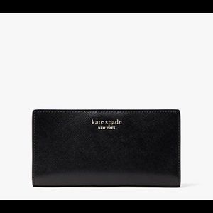 Kate Spade Spencer Slim Wallet